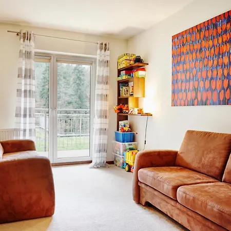 Bukowa 6 アパート ヴィスワ