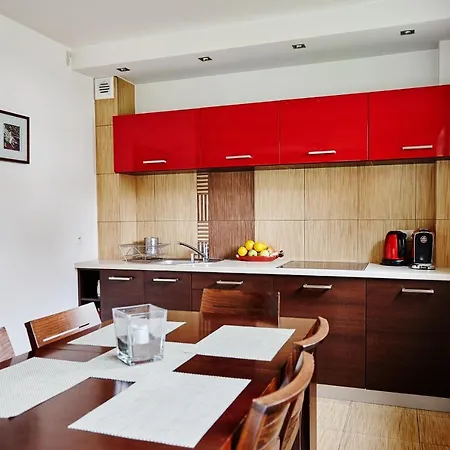 Appartement Bukowa 6