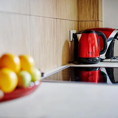 アパート Bukowa 6