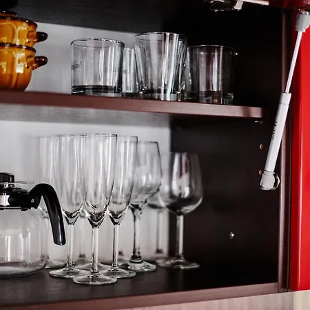 アパート Bukowa 6 ヴィスワ