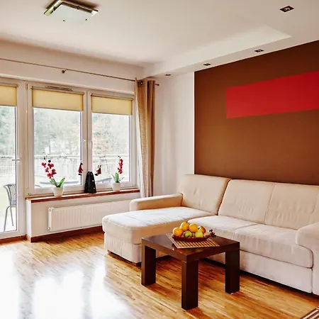 アパート Bukowa 6 ヴィスワ