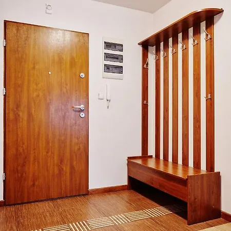 アパート Bukowa 6 ヴィスワ