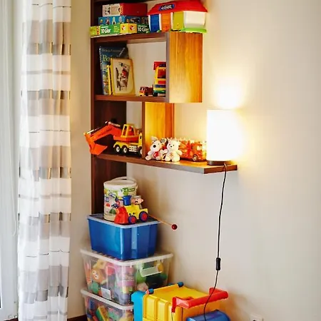 Apartamento Bukowa 6