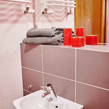 アパート Bukowa 6 *