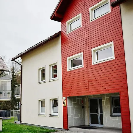 Bukowa 6 アパート