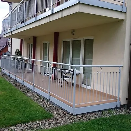 Bukowa 6 アパート ヴィスワ