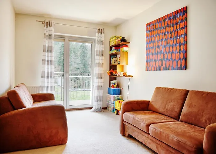 Bukowa 6 아파트 비스와