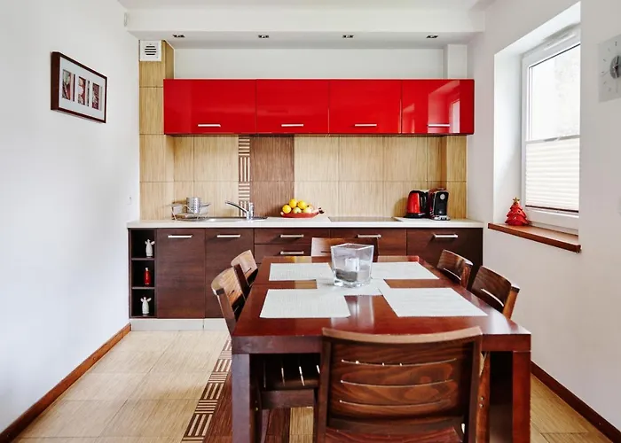 Bukowa 6 * 비스와