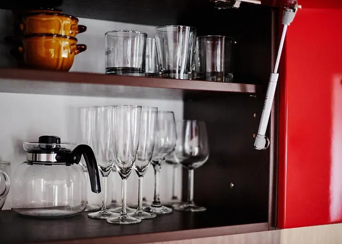 アパート Bukowa 6 ヴィスワ