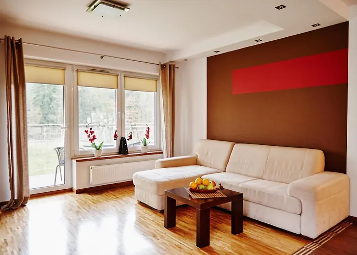 아파트 Bukowa 6 비스와