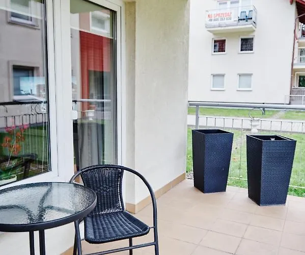 Bukowa 6 アパート ヴィスワ