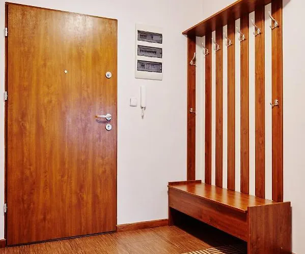 アパート Bukowa 6 ヴィスワ