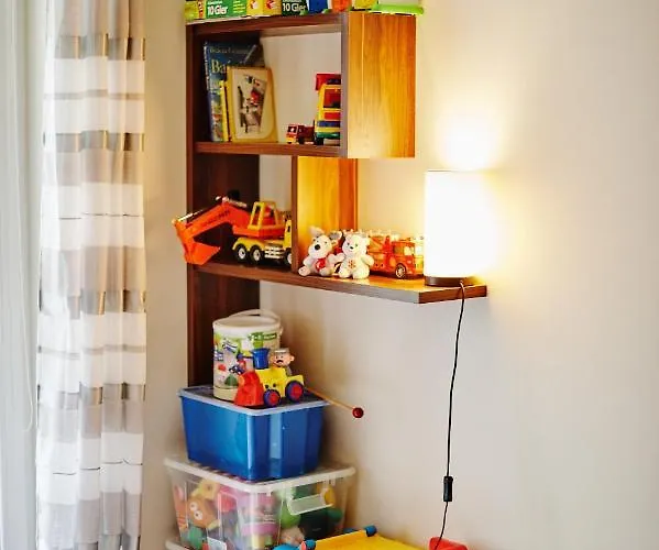 アパート Bukowa 6