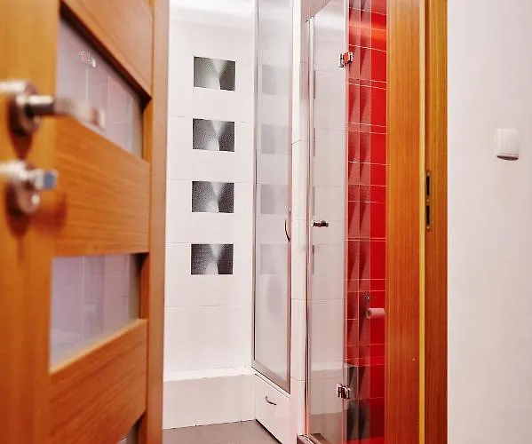 アパート Bukowa 6 *