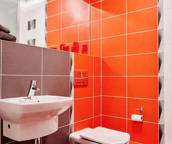 アパート Bukowa 6 *